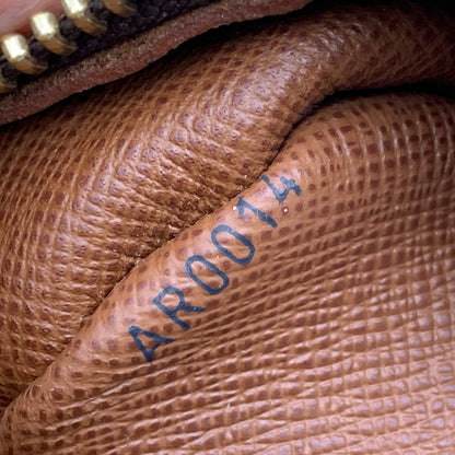 【中古品】【メンズ/レディース】 LOUIS VUITTON ルイ・ヴィトン M45244 モノグラム ナイル バッグ カバン 鞄 179-260901-ya-10-izu カラー：茶系 万代Net店