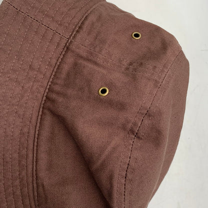 【中古品】【メンズ/レディース】 LOVE EAR ART ラブイヤー アート BUCKET HAT バケット ハット 帽子 185-260901-ya-16-izu カラー：ブラウン 万代Net店