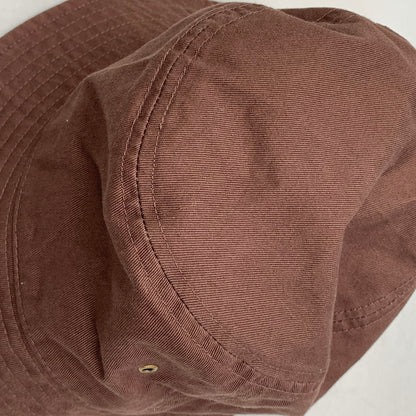 【中古品】【メンズ/レディース】 LOVE EAR ART ラブイヤー アート BUCKET HAT バケット ハット 帽子 185-260901-ya-16-izu カラー：ブラウン 万代Net店