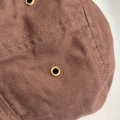 【中古品】【メンズ/レディース】 LOVE EAR ART ラブイヤー アート BUCKET HAT バケット ハット 帽子 185-260901-ya-16-izu カラー：ブラウン 万代Net店