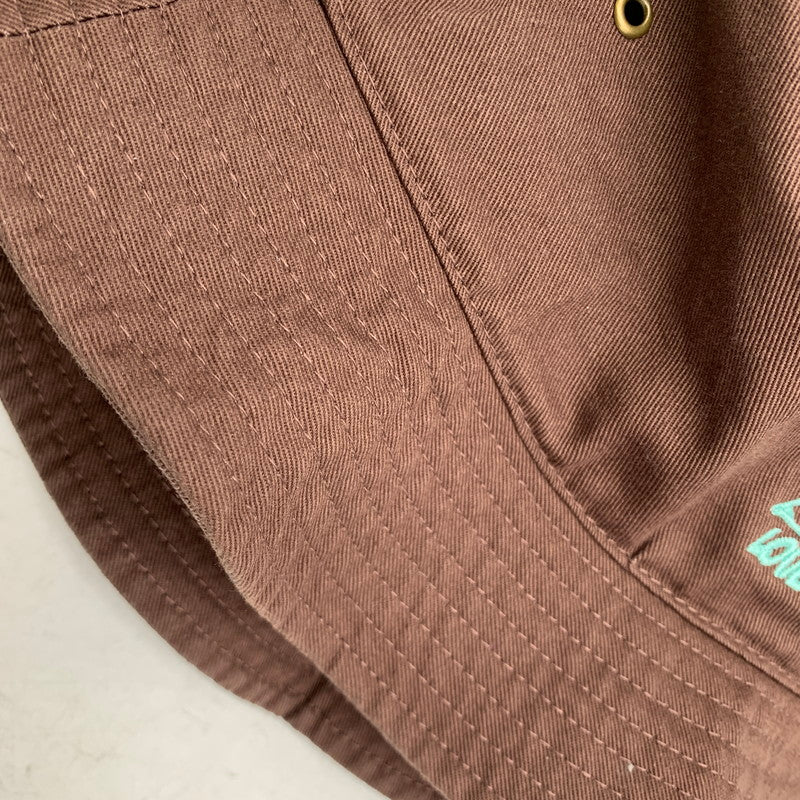 【中古品】【メンズ/レディース】 LOVE EAR ART ラブイヤー アート BUCKET HAT バケット ハット 帽子 185-260901-ya-16-izu カラー：ブラウン 万代Net店