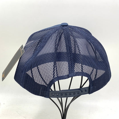 【中古美品】【メンズ/レディース】 THE CLASSICS ザ・クラシックス CHOPPERCITY COSMIC MESH CAP チョッパーシティ コズミック メッシュ キャップ 帽子 185-260901-ya-15-izu サイズ：F カラー：ネイビー 万代Net店