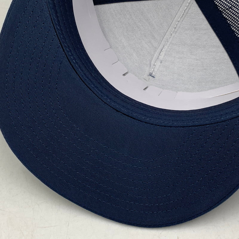 【中古美品】【メンズ/レディース】 THE CLASSICS ザ・クラシックス CHOPPERCITY COSMIC MESH CAP チョッパーシティ コズミック メッシュ キャップ 帽子 185-260901-ya-15-izu サイズ：F カラー：ネイビー 万代Net店