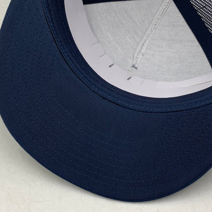 【中古美品】【メンズ/レディース】 THE CLASSICS ザ・クラシックス CHOPPERCITY COSMIC MESH CAP チョッパーシティ コズミック メッシュ キャップ 帽子 185-260901-ya-15-izu サイズ：F カラー：ネイビー 万代Net店