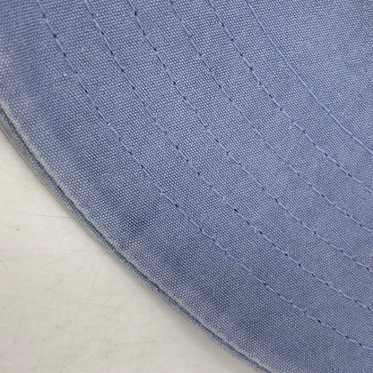 【中古品】【メンズ/レディース】 CHALLENGER チャレンジャー LOGO SPIDER CAP ロゴ スパイダー キャップ 帽子 185-260901-ya-14-izu サイズ：F カラー：バーガンディー×ブルー系 万代Net店