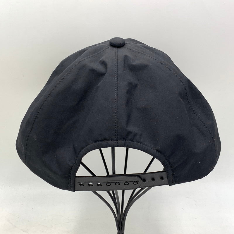 【中古品】【メンズ/レディース】 CHALLENGER チャレンジャー× HELLY HANSEN ヘリーハンセン HC92644X1 CHALLENGER RACING WIND CAP チャレンジャー レーシング ウィンド キャップ 帽子 185-260901-ya-13-izu サイズ：F カラー：ブラック 万代Net店