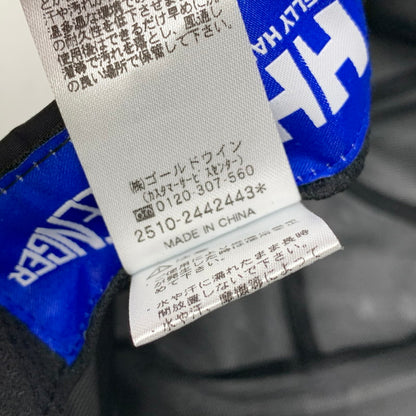 【中古品】【メンズ/レディース】 CHALLENGER チャレンジャー× HELLY HANSEN ヘリーハンセン HC92644X1 CHALLENGER RACING WIND CAP チャレンジャー レーシング ウィンド キャップ 帽子 185-260901-ya-13-izu サイズ：F カラー：ブラック 万代Net店