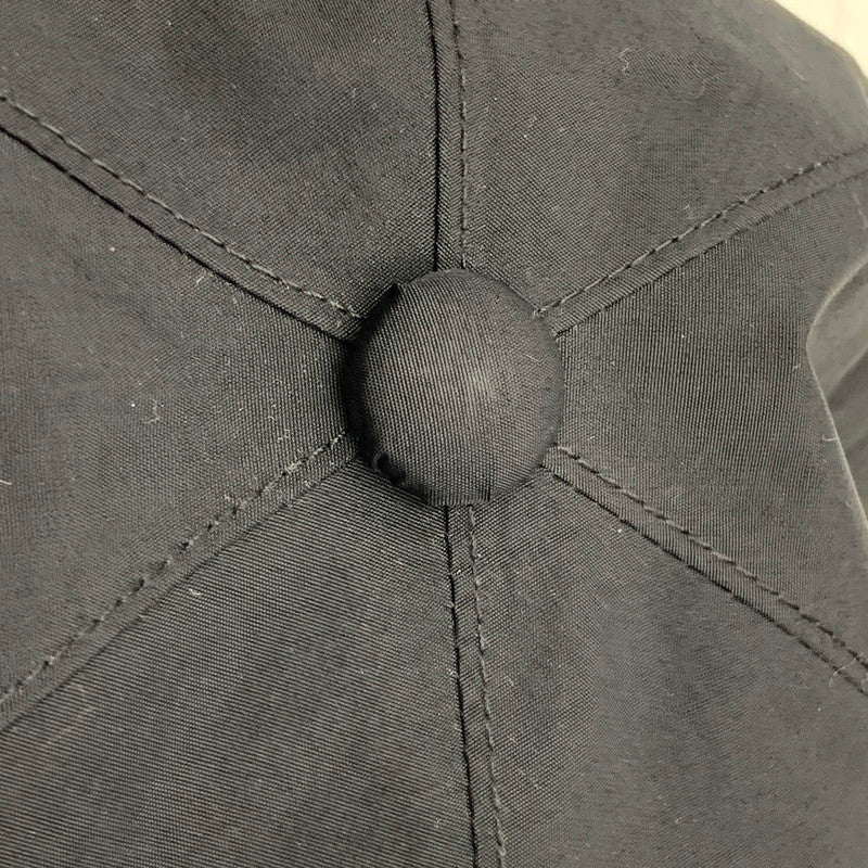 【中古品】【メンズ/レディース】 CHALLENGER チャレンジャー× HELLY HANSEN ヘリーハンセン HC92644X1 CHALLENGER RACING WIND CAP チャレンジャー レーシング ウィンド キャップ 帽子 185-260901-ya-13-izu サイズ：F カラー：ブラック 万代Net店