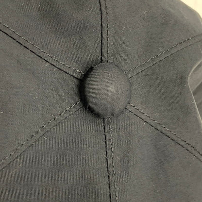 【中古品】【メンズ/レディース】 CHALLENGER チャレンジャー× HELLY HANSEN ヘリーハンセン HC92644X1 CHALLENGER RACING WIND CAP チャレンジャー レーシング ウィンド キャップ 帽子 185-260901-ya-13-izu サイズ：F カラー：ブラック 万代Net店