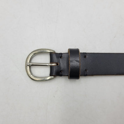 【中古品】【メンズ/レディース】 OVY オヴィー × DECI デシ BRIDLE STUDS NARROW BELT ブライドル スタッズ ナロー ベルト 205-260902-as-19-izu カラー：ブラック 万代Net店