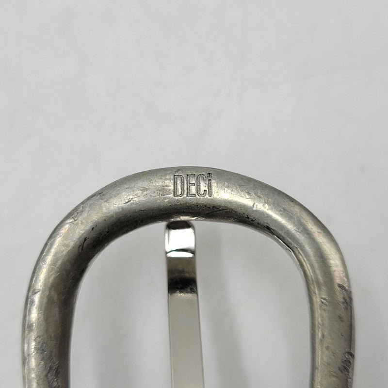 【中古品】【メンズ/レディース】 OVY オヴィー × DECI デシ BRIDLE STUDS NARROW BELT ブライドル スタッズ ナロー ベルト 205-260902-as-19-izu カラー：ブラック 万代Net店