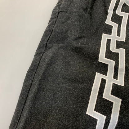 【中古品】【メンズ】 CHALLENGER チャレンジャー CLG-PT 021-003 MUSCLE CHAIN PANTSマッスル チェーン パンツ ズボン ボトムス 153-260903-ya-01-izu サイズ：L カラー：ブラック 万代Net店