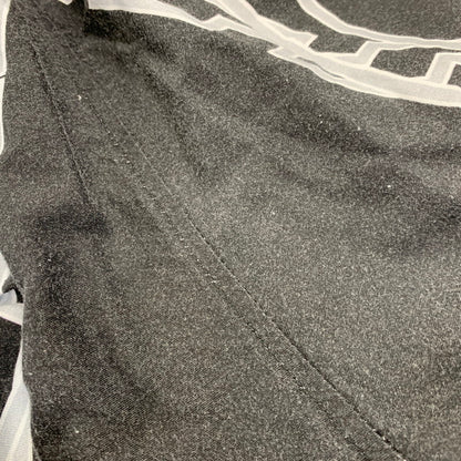 【中古品】【メンズ】 CHALLENGER チャレンジャー CLG-PT 021-003 MUSCLE CHAIN PANTSマッスル チェーン パンツ ズボン ボトムス 153-260903-ya-01-izu サイズ：L カラー：ブラック 万代Net店