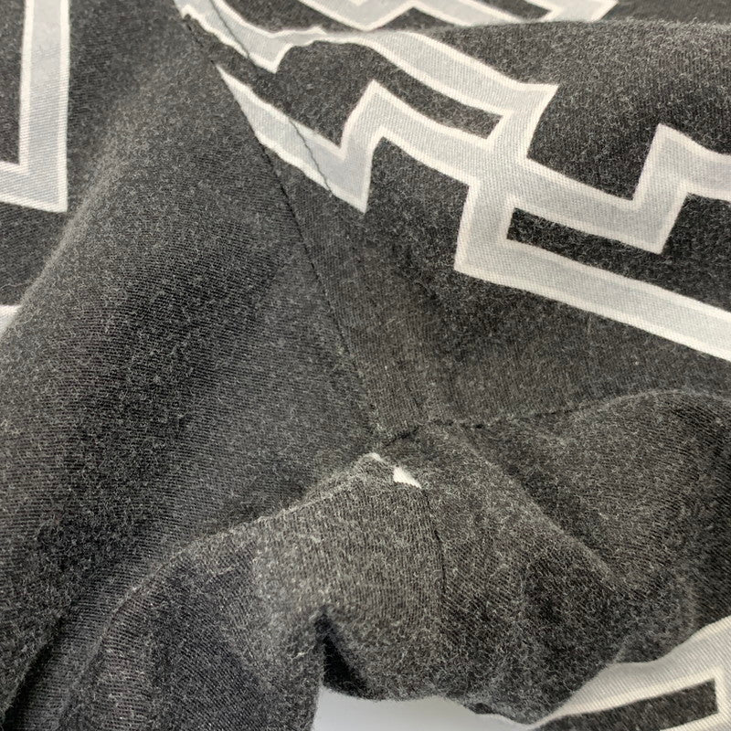 【中古品】【メンズ】 CHALLENGER チャレンジャー CLG-PT 021-003 MUSCLE CHAIN PANTSマッスル チェーン パンツ ズボン ボトムス 153-260903-ya-01-izu サイズ：L カラー：ブラック 万代Net店