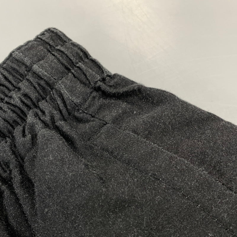 【中古品】【メンズ】 CHALLENGER チャレンジャー CLG-PT 021-003 MUSCLE CHAIN PANTSマッスル チェーン パンツ ズボン ボトムス 153-260903-ya-01-izu サイズ：L カラー：ブラック 万代Net店