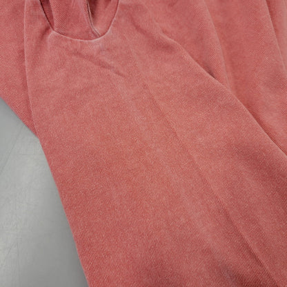 【中古品】【メンズ】 CHALLENGER チャレンジャー PIGMENT LOGO TEE ピグメント ロゴ Tシャツ 半袖 142-260911-as-05-izu サイズ：L カラー：LT CHERRY 万代Net店