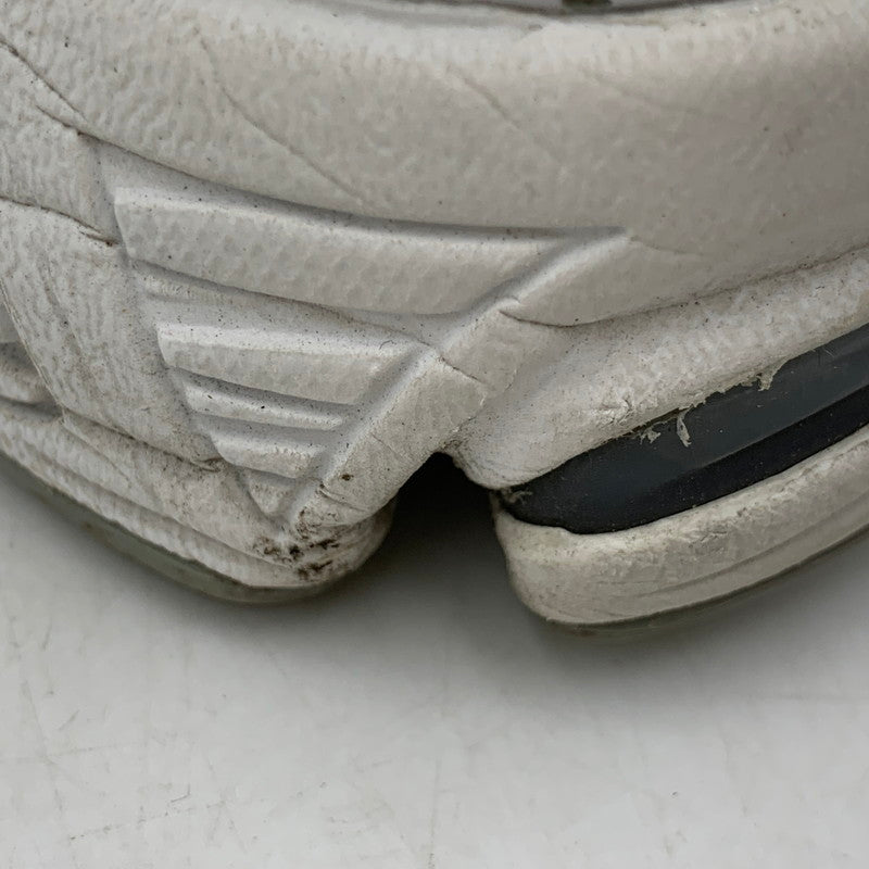 【中古品】【メンズ】 NEW BALANCE ニューバランス× BEAMS ビームス M2002RM3 別注 2002R MULE ミュール スニーカー シューズ 靴 162-260901-ya-05-izu サイズ：28cm カラー：ホワイト 万代Net店