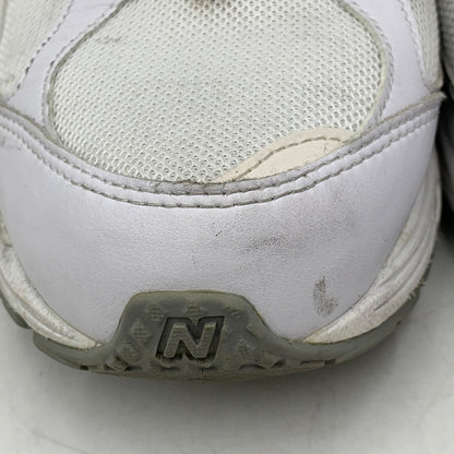 【中古品】【メンズ】 NEW BALANCE ニューバランス× BEAMS ビームス M2002RM3 別注 2002R MULE ミュール スニーカー シューズ 靴 162-260901-ya-05-izu サイズ：28cm カラー：ホワイト 万代Net店