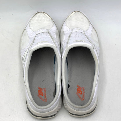 【中古品】【メンズ】 NEW BALANCE ニューバランス× BEAMS ビームス M2002RM3 別注 2002R MULE ミュール スニーカー シューズ 靴 162-260901-ya-05-izu サイズ：28cm カラー：ホワイト 万代Net店