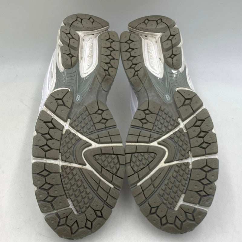 【中古品】【メンズ】 NEW BALANCE ニューバランス× BEAMS ビームス M2002RM3 別注 2002R MULE ミュール スニーカー シューズ 靴 162-260901-ya-05-izu サイズ：28cm カラー：ホワイト 万代Net店