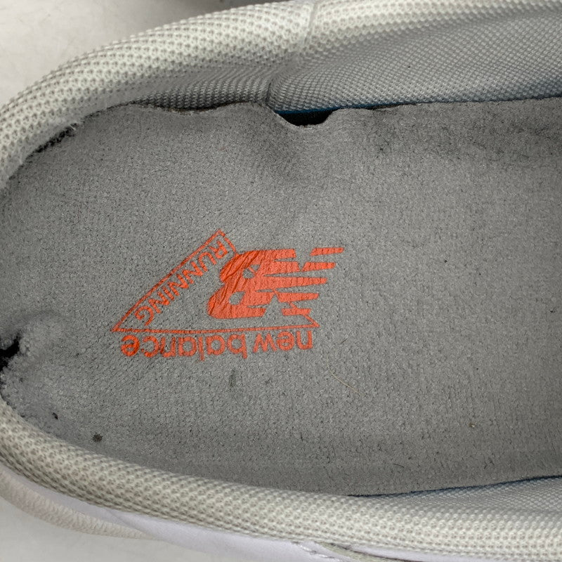 【中古品】【メンズ】 NEW BALANCE ニューバランス× BEAMS ビームス M2002RM3 別注 2002R MULE ミュール スニーカー シューズ 靴 162-260901-ya-05-izu サイズ：28cm カラー：ホワイト 万代Net店