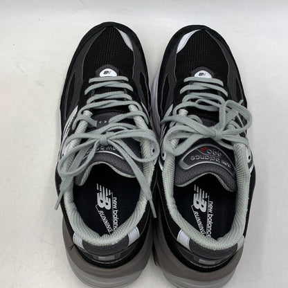 【中古品】【メンズ】 NEW BALANCE ニューバランス M990BK6 スニーカー シューズ 靴 162-260901-ya-02-izu サイズ：28cm カラー：ブラック 万代Net店