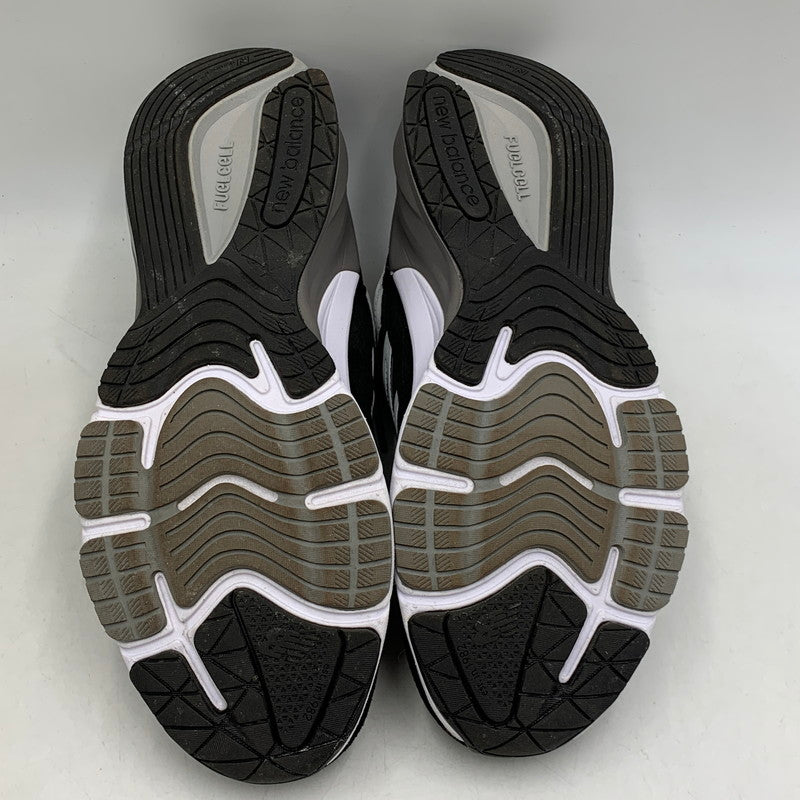 【中古品】【メンズ】 NEW BALANCE ニューバランス M990BK6 スニーカー シューズ 靴 162-260901-ya-02-izu サイズ：28cm カラー：ブラック 万代Net店