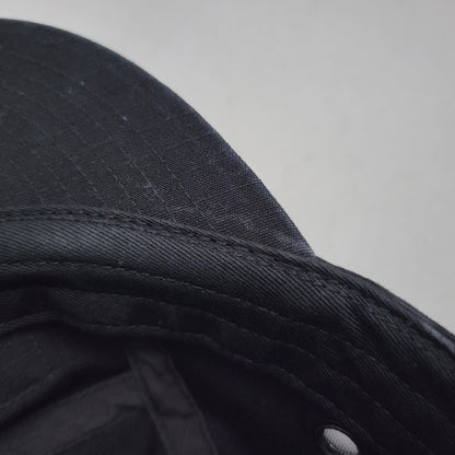 【中古品】【メンズ/レディース】 Supreme シュプリーム MILITARY CAMP CAP ミリタリー キャンプ キャップ 帽子 185-260902-as-06-izu サイズ：ONE SIZE（58cm） カラー：ブラック 万代Net店