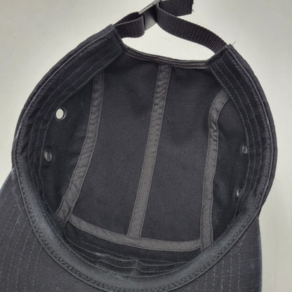 【中古品】【メンズ/レディース】 Supreme シュプリーム MILITARY CAMP CAP ミリタリー キャンプ キャップ 帽子 185-260902-as-06-izu サイズ：ONE SIZE（58cm） カラー：ブラック 万代Net店