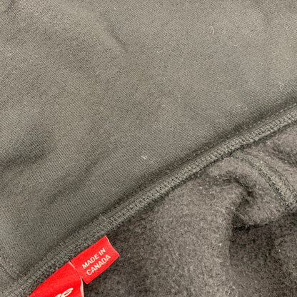 【中古品】【メンズ】 Supreme シュプリーム DEVIL S LOGO ZIP UP HOODED SWEATSHIRT デビル Sロゴ ジップアップ フーデッドスウェットシャツ パーカー 149-260902-as-01-izu サイズ：L カラー：ブラック 万代Net店