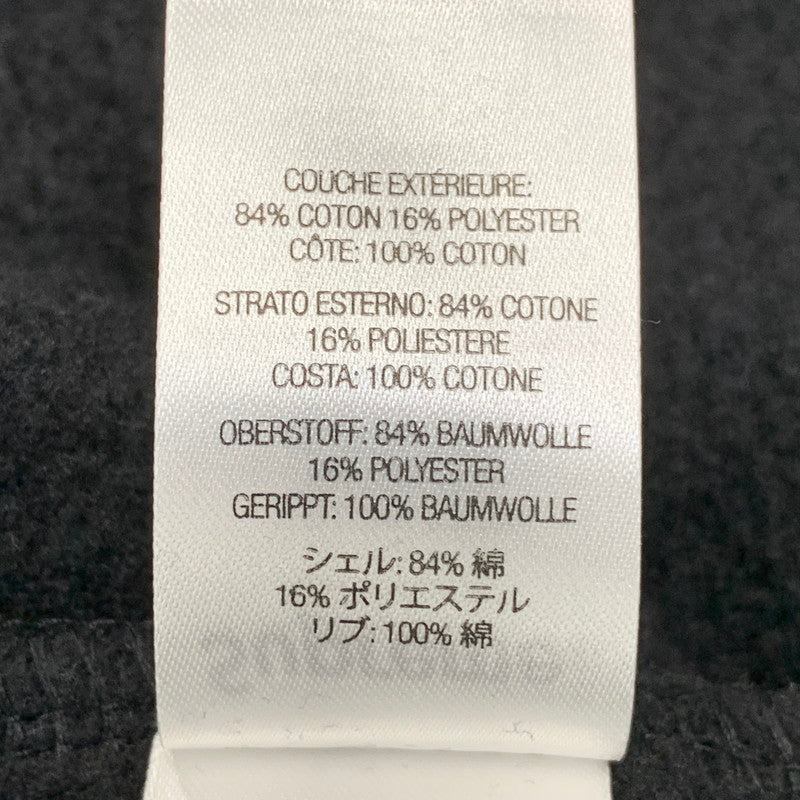 【中古品】【メンズ】 Supreme シュプリーム DEVIL S LOGO ZIP UP HOODED SWEATSHIRT デビル Sロゴ ジップアップ フーデッドスウェットシャツ パーカー 149-260902-as-01-izu サイズ：L カラー：ブラック 万代Net店
