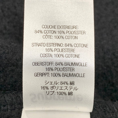 【中古品】【メンズ】 Supreme シュプリーム DEVIL S LOGO ZIP UP HOODED SWEATSHIRT デビル Sロゴ ジップアップ フーデッドスウェットシャツ パーカー 149-260902-as-01-izu サイズ：L カラー：ブラック 万代Net店