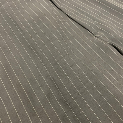 【中古品】【メンズ】 JEAN PAUL GAULTIER ジャンポール・ゴルチェ 8705651 STRIPE SLACKS PANTS ストライプ スラックス パンツ ズボン ボトムス 152-260903-ya-04-izu サイズ：M カラー：ブラック 万代Net店