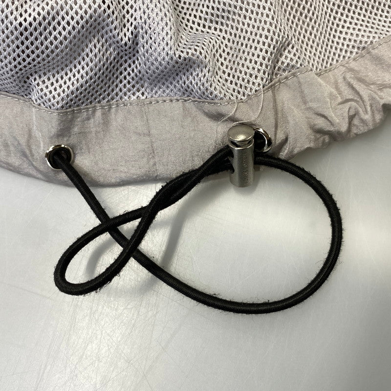 【中古品】【メンズ】 HELIOT EMIL ヘリオット エミル PANEL TRACK JACKET パネル トラック ジャケット アウター 141-260902-kh-02-izu サイズ：M カラー：グレー 万代Net店