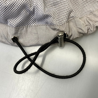 【中古品】【メンズ】 HELIOT EMIL ヘリオット エミル PANEL TRACK JACKET パネル トラック ジャケット アウター 141-260902-kh-02-izu サイズ：M カラー：グレー 万代Net店