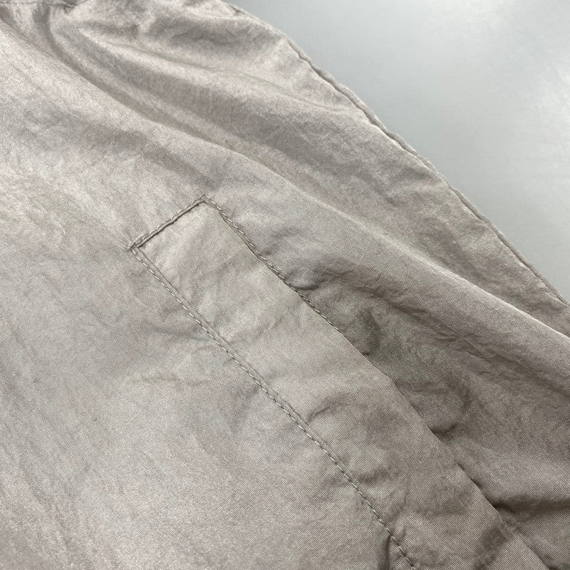 【中古品】【メンズ】 HELIOT EMIL ヘリオット エミル PANEL TRACK JACKET パネル トラック ジャケット アウター 141-260902-kh-02-izu サイズ：M カラー：グレー 万代Net店
