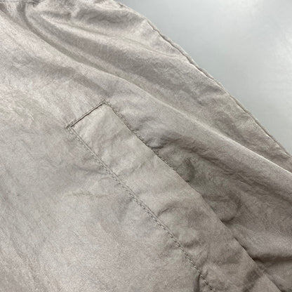 【中古品】【メンズ】 HELIOT EMIL ヘリオット エミル PANEL TRACK JACKET パネル トラック ジャケット アウター 141-260902-kh-02-izu サイズ：M カラー：グレー 万代Net店