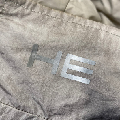 【中古品】【メンズ】 HELIOT EMIL ヘリオット エミル PANEL TRACK JACKET パネル トラック ジャケット アウター 141-260902-kh-02-izu サイズ：M カラー：グレー 万代Net店