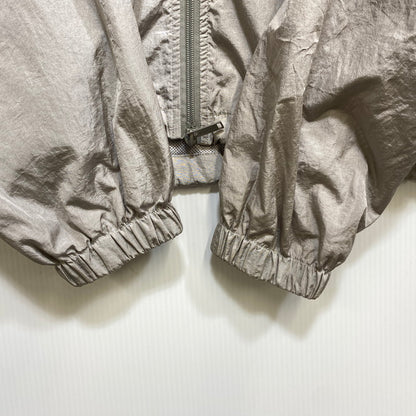 【中古品】【メンズ】 HELIOT EMIL ヘリオット エミル PANEL TRACK JACKET パネル トラック ジャケット アウター 141-260902-kh-02-izu サイズ：M カラー：グレー 万代Net店