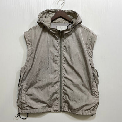 【中古品】【メンズ】 HELIOT EMIL ヘリオット エミル PANEL TRACK JACKET パネル トラック ジャケット アウター 141-260902-kh-02-izu サイズ：M カラー：グレー 万代Net店