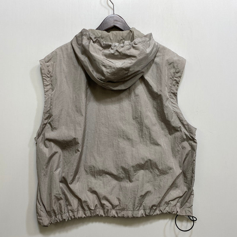 【中古品】【メンズ】 HELIOT EMIL ヘリオット エミル PANEL TRACK JACKET パネル トラック ジャケット アウター 141-260902-kh-02-izu サイズ：M カラー：グレー 万代Net店
