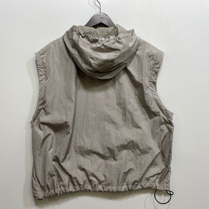 【中古品】【メンズ】 HELIOT EMIL ヘリオット エミル PANEL TRACK JACKET パネル トラック ジャケット アウター 141-260902-kh-02-izu サイズ：M カラー：グレー 万代Net店
