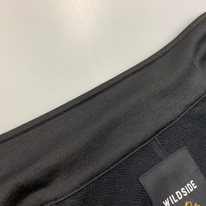 【中古品】【メンズ】 NEEDLES ニードルス × WILDSIDE YOHJI YAMAMOTO ワイルドサイド ヨウジヤマモト RW1530 EASY 3B JACKET イージー スリーボタン ジャケット アウター 140-260903-ya-06-izu サイズ：S カラー：ブラック 万代Net店