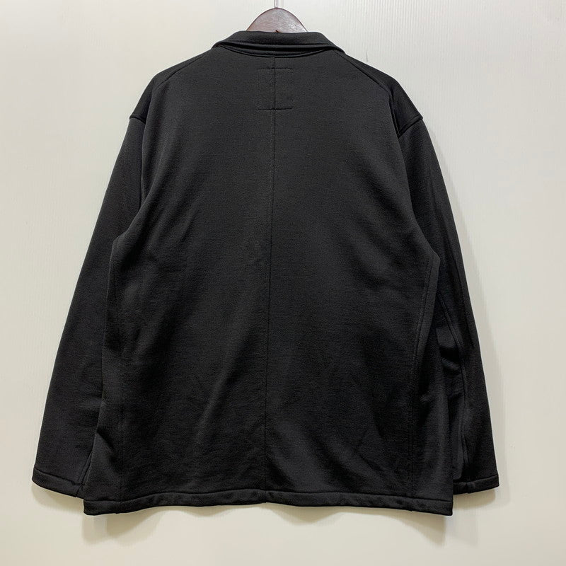 【中古品】【メンズ】 NEEDLES ニードルス × WILDSIDE YOHJI YAMAMOTO ワイルドサイド ヨウジヤマモト RW1530 EASY 3B JACKET イージー スリーボタン ジャケット アウター 140-260903-ya-06-izu サイズ：S カラー：ブラック 万代Net店