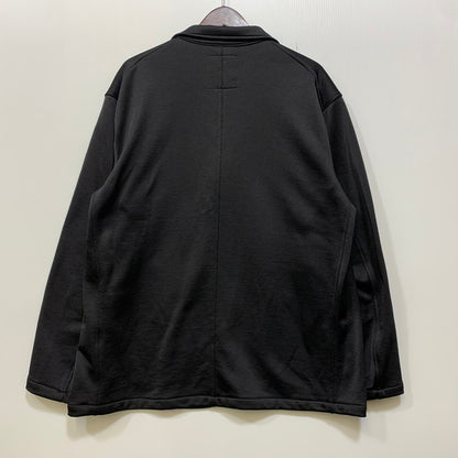 【中古品】【メンズ】 NEEDLES ニードルス × WILDSIDE YOHJI YAMAMOTO ワイルドサイド ヨウジヤマモト RW1530 EASY 3B JACKET イージー スリーボタン ジャケット アウター 140-260903-ya-06-izu サイズ：S カラー：ブラック 万代Net店