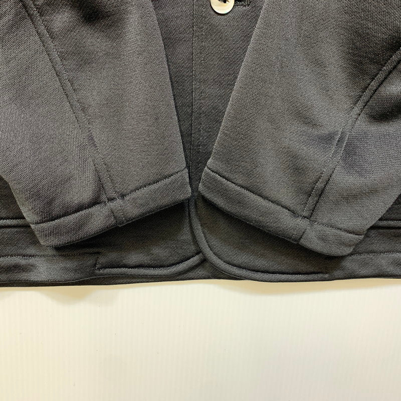 【中古品】【メンズ】 NEEDLES ニードルス × WILDSIDE YOHJI YAMAMOTO ワイルドサイド ヨウジヤマモト RW1530 EASY 3B JACKET イージー スリーボタン ジャケット アウター 140-260903-ya-06-izu サイズ：S カラー：ブラック 万代Net店