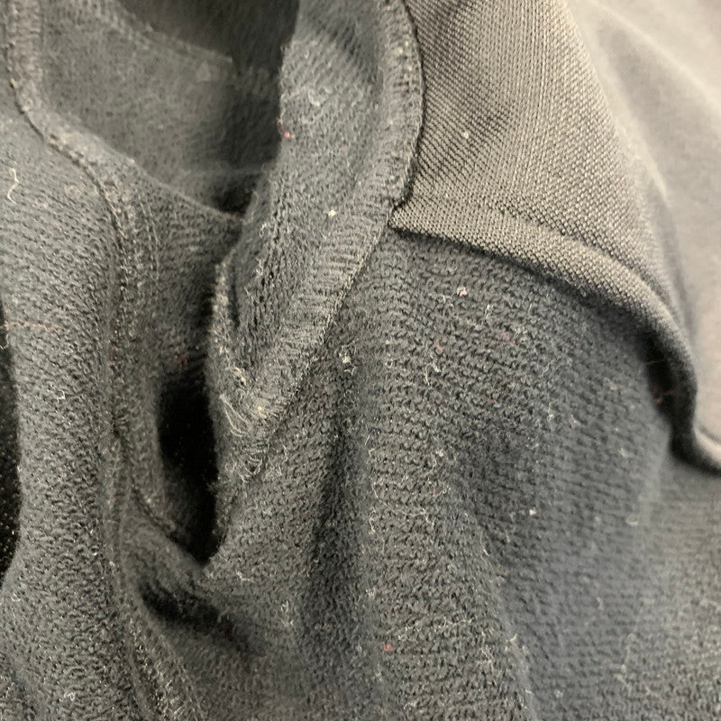 【中古品】【メンズ】 NEEDLES ニードルス × WILDSIDE YOHJI YAMAMOTO ワイルドサイド ヨウジヤマモト RW1530 EASY 3B JACKET イージー スリーボタン ジャケット アウター 140-260903-ya-06-izu サイズ：S カラー：ブラック 万代Net店