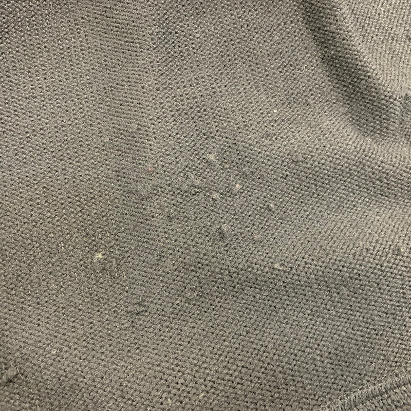 【中古品】【メンズ】 IMPERIAL インペリアル 50-70S "M" WOOL CARDIGAN ウール カーディガン トップス 長袖 146-260903-ya-05-izu サイズ：40 カラー：ブラック 万代Net店