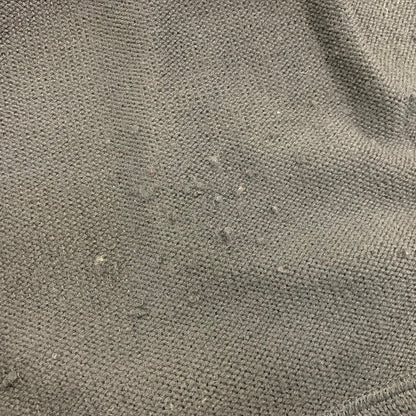 【中古品】【メンズ】 IMPERIAL インペリアル 50-70S "M" WOOL CARDIGAN ウール カーディガン トップス 長袖 146-260903-ya-05-izu サイズ：40 カラー：ブラック 万代Net店