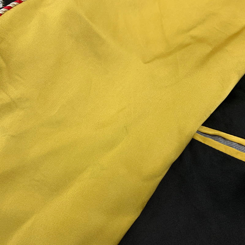 【中古品】【メンズ】 TAILOR TOYO テーラー・トウヨウ 港商 SPECIAL EDITION 1950S STYLE "PIT VIPER × EAGLE & SNAKE"SOUVENIR JACKET ピットバイパー × イーグル アンド スネーク スーベニア ジャケット アウター 145-260903-ya-07-izu サイズ：中 カラー：マルチ 万代Net店